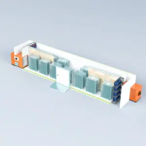 Cold Air Drying Room，Heat Pump Dryer Room