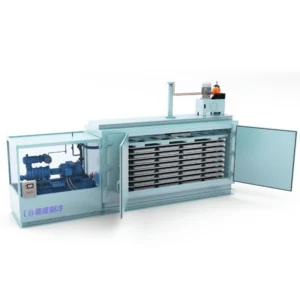 SKD Series Contact Plate Freezer