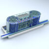 LSJ Series IQF Spiral Freezer