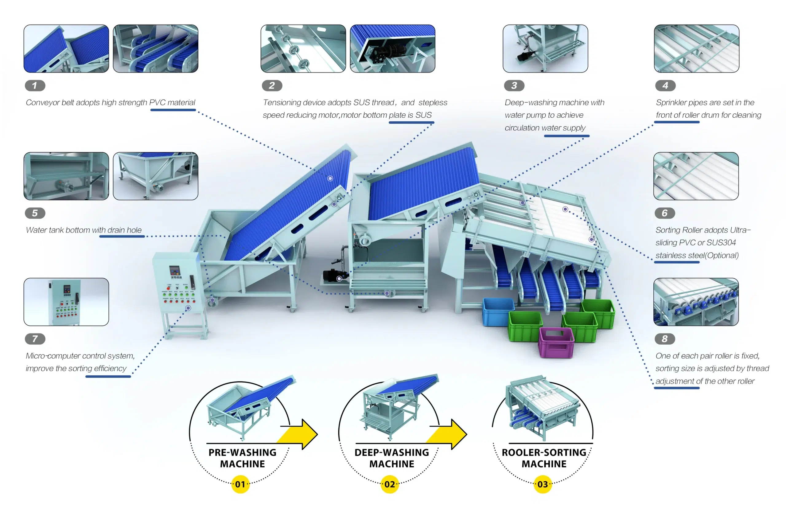 automatic-shrimp-grader-kanglong